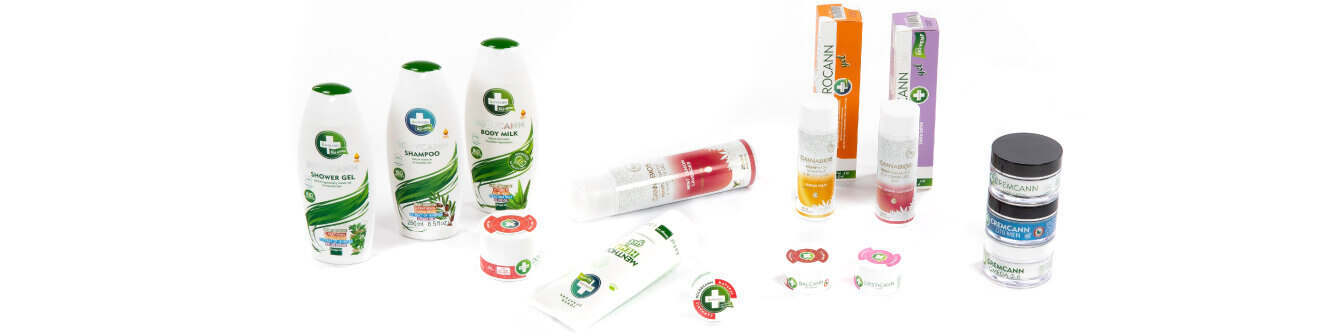 CBD Parapharmazie und Koskemtik