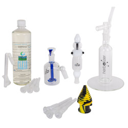 Accessories for Bongs, Water Pipes and Bubblers