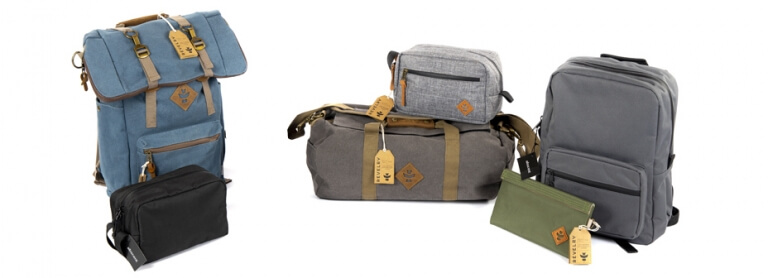 Geruchsneutrale Taschen