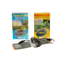 Soil heating cables
