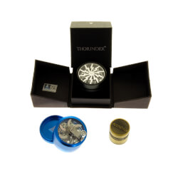 Comprar Grinder eléctrico para marihuana