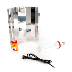 Low consumption lighting kits 