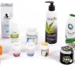 Parafarmacia y cosmética cannábica