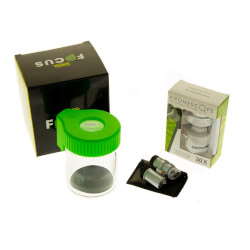Microscopes and magnifiers