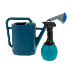 Watering cans and sprayers