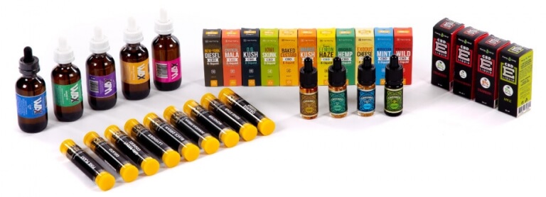Terpene