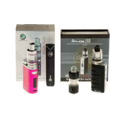 E-liquid Vaporizers