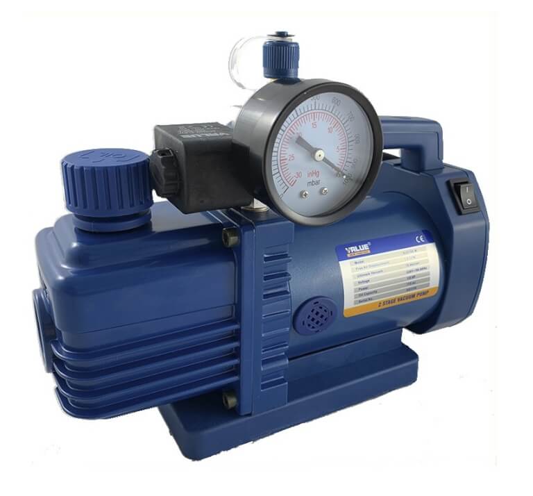 1.5CF High Performance Mini Vacuum Pump