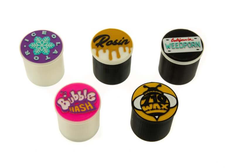 3D Grinders ColdCase