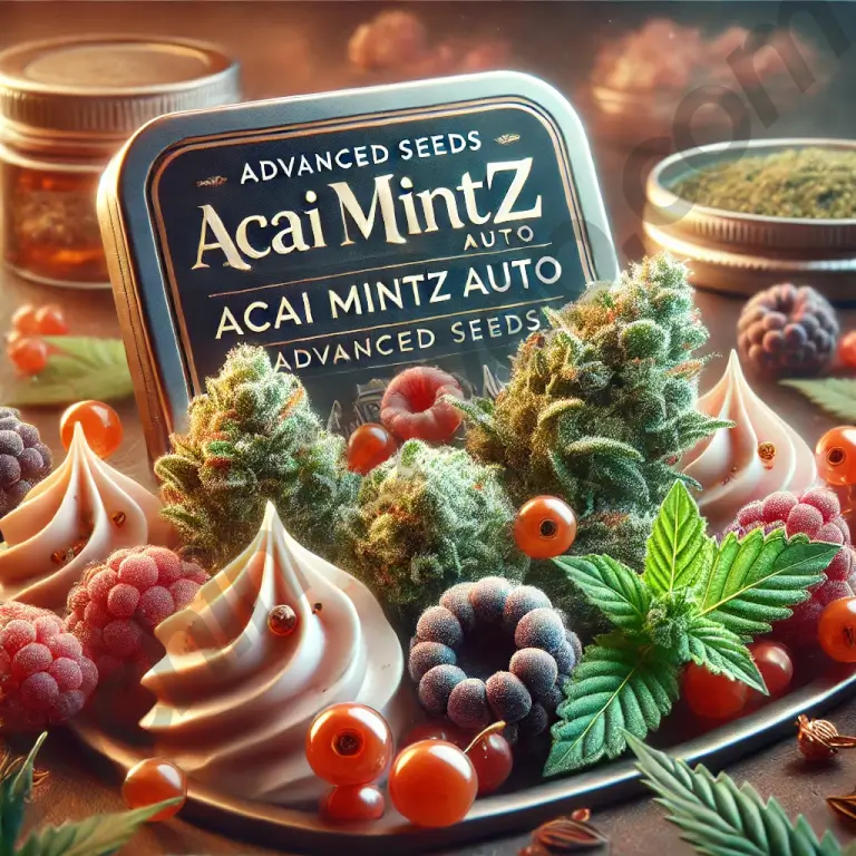 Acai Mintz Auto image generated with AI. Non-binding photo