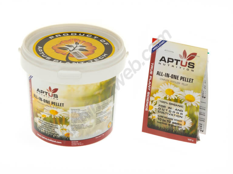 Aptus All in One Pellet
