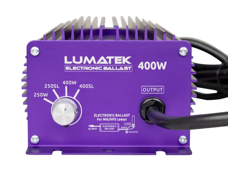 Ballast électronique Lumatek réglable