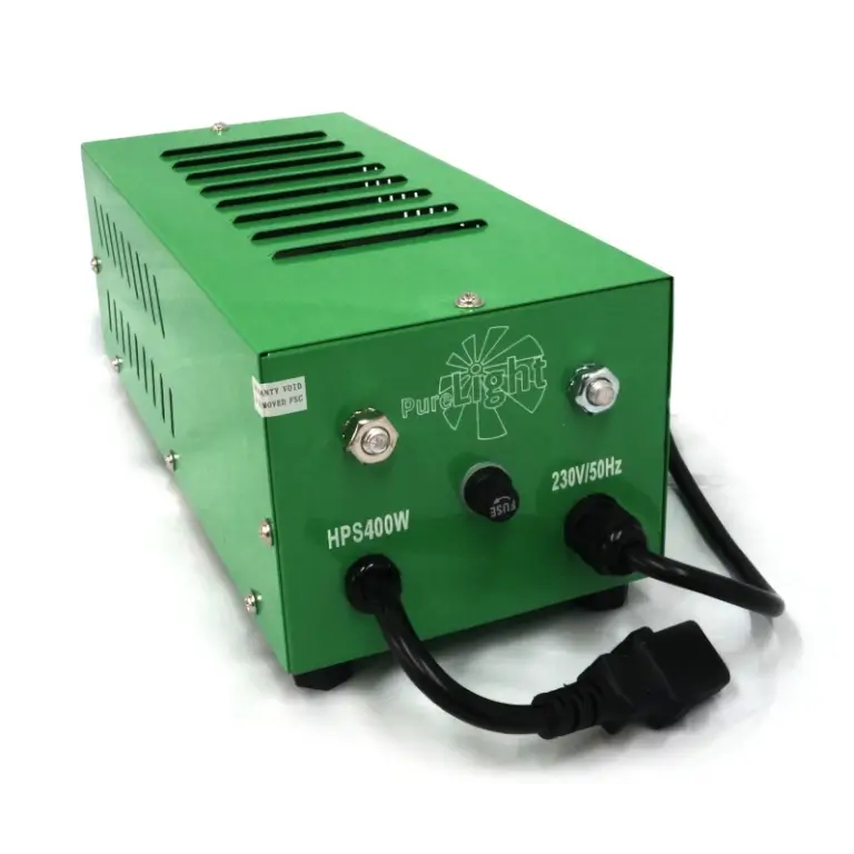 Magnetic ballast