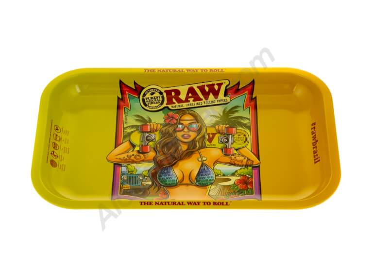 Plateau Raw Brazil