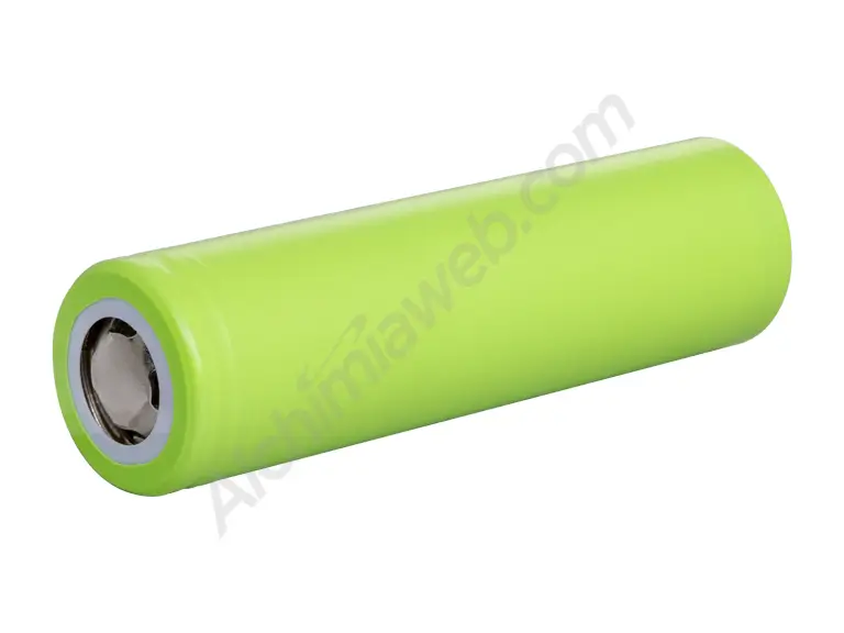 Replacement battery 18650 for vaporiser