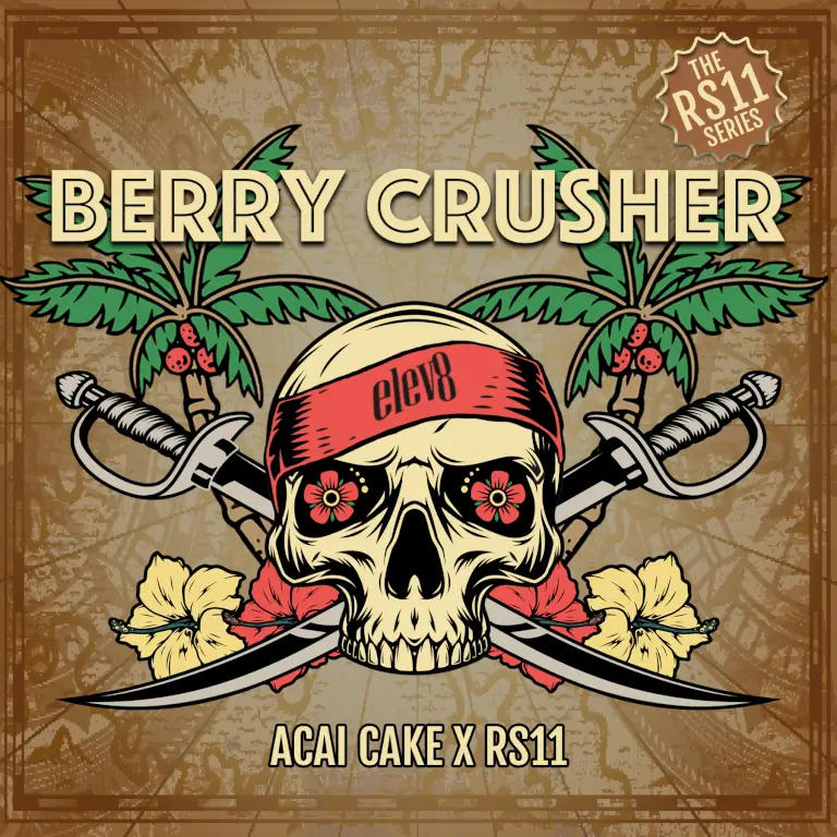 Berry Crusher