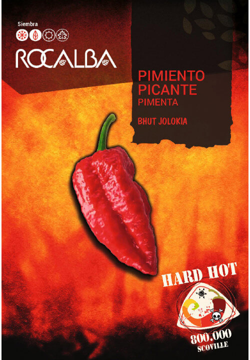 Bhut Jolokia