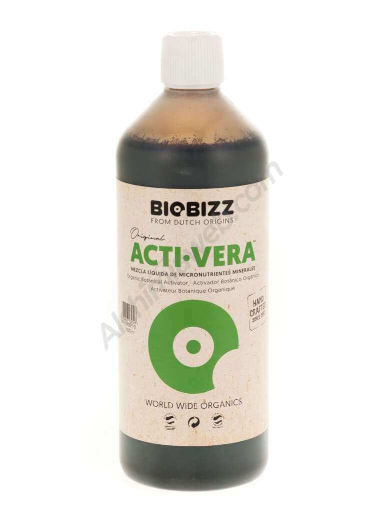 Biobizz Acti-Vera