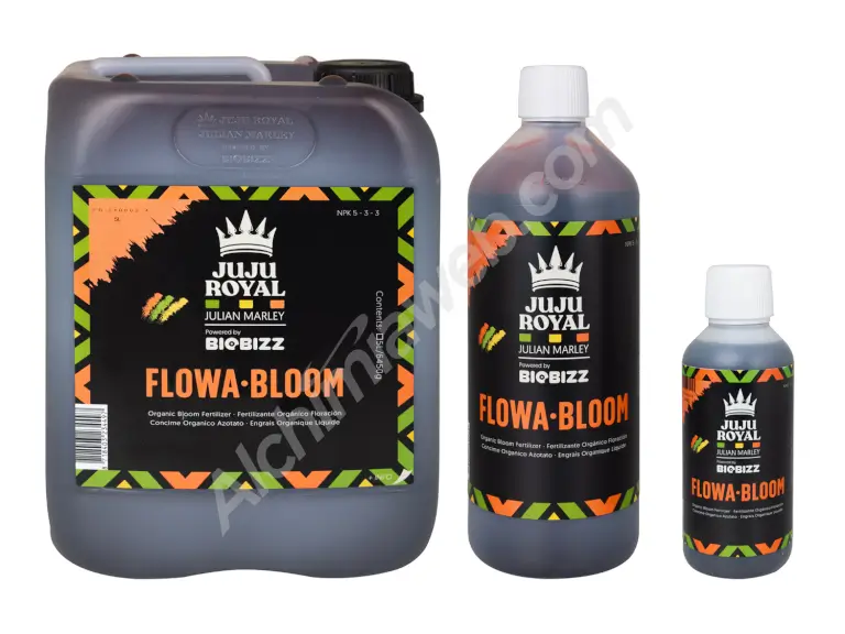 Flowa Bloom Juju Royal by Biobizz