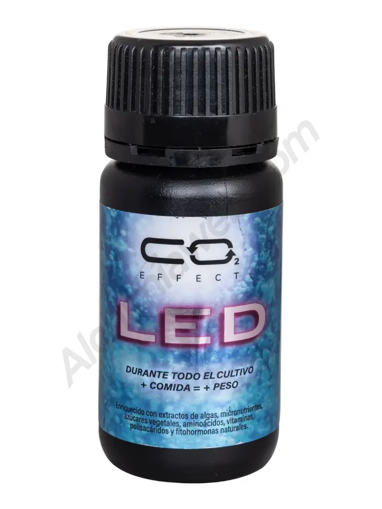 Biostimulant CO2 Effect LED Nano
