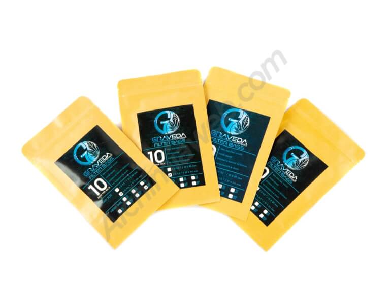 Bolsas Rosin Graveda 5,1 x 11,4 cm