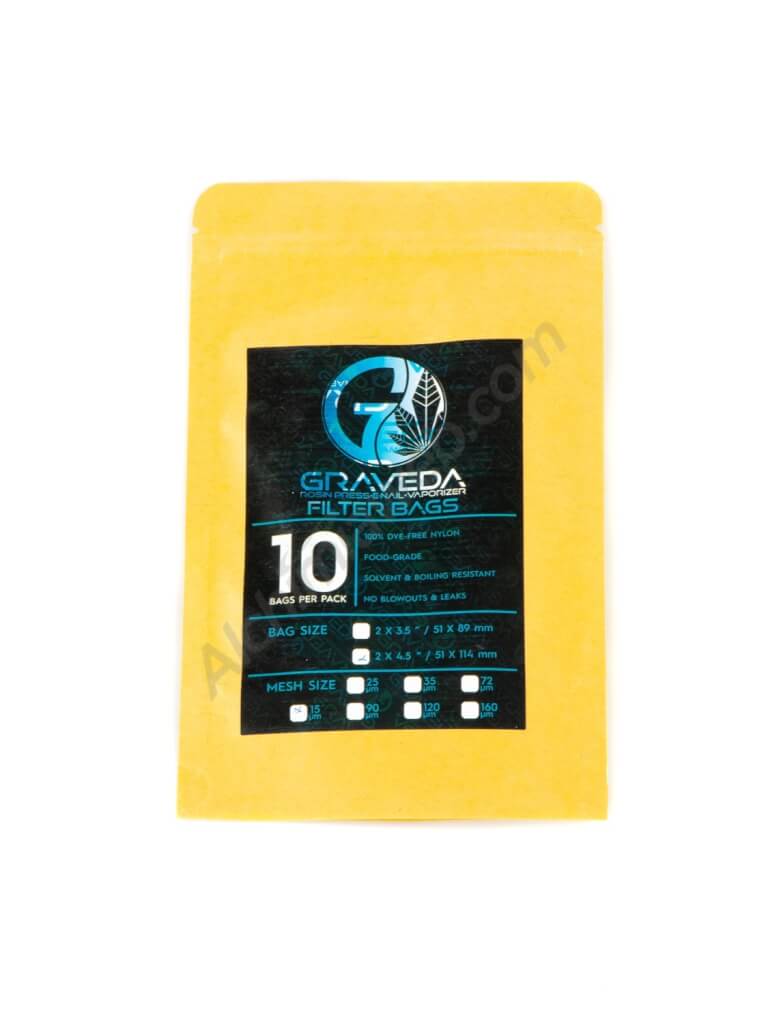 Graveda Rosin Bags 5,1 x 11,4 cm