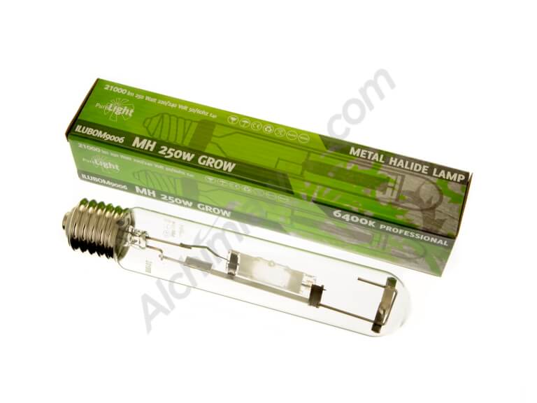 Pure Light MH 250W grow bulb