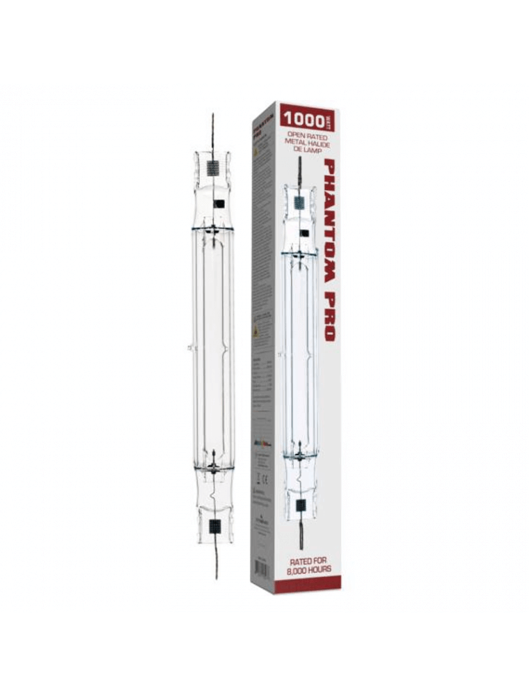 Phantom Pro 1000W MH DE Lamp 