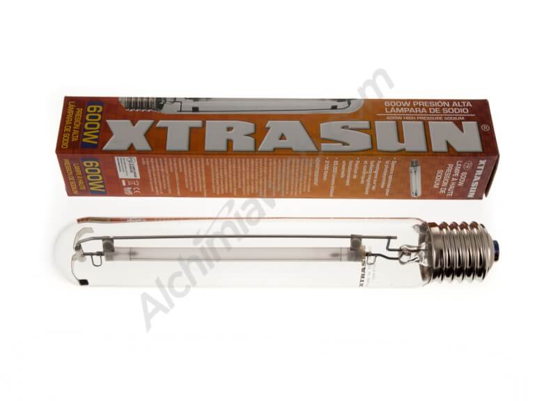 Bombilla Xtrasun HPS
