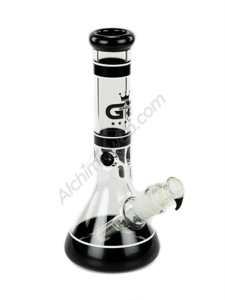 Grace Glass Bong Beaker Percolator