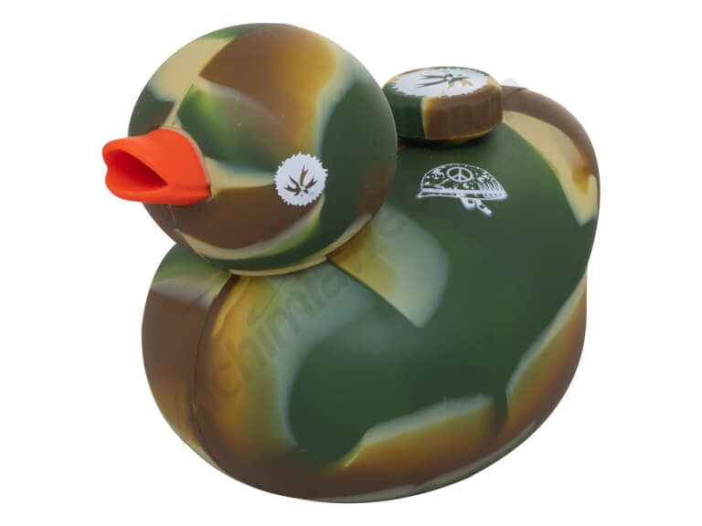 Kwak Silicone Bong by Piecemaker
