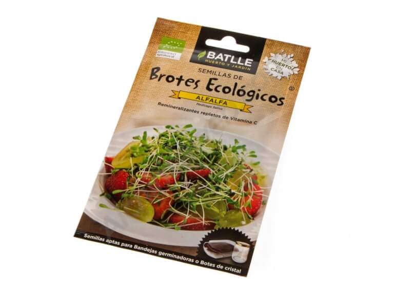 Bio Alfalfasprossen