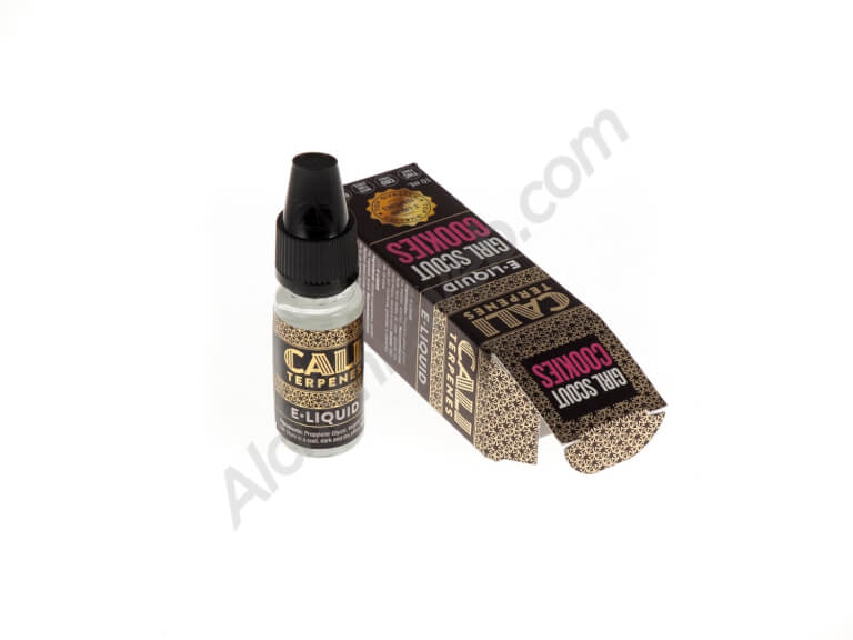 Cali Terpenes Eliquid Girl Scout Cookies
