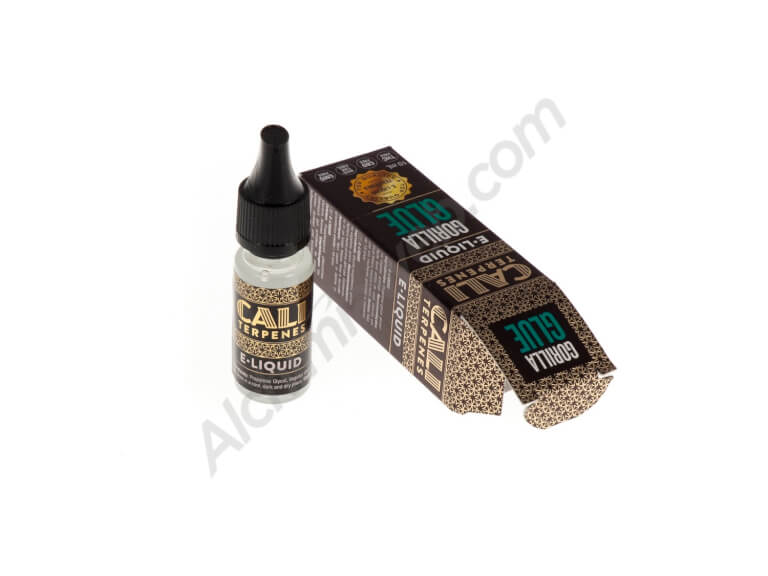 Cali Terpenes Eliquid Gorilla Glue