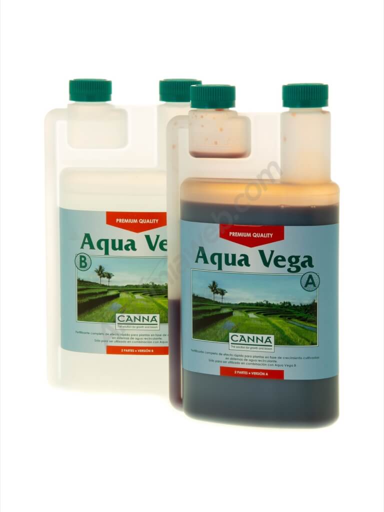 Canna Aqua Vega A+B