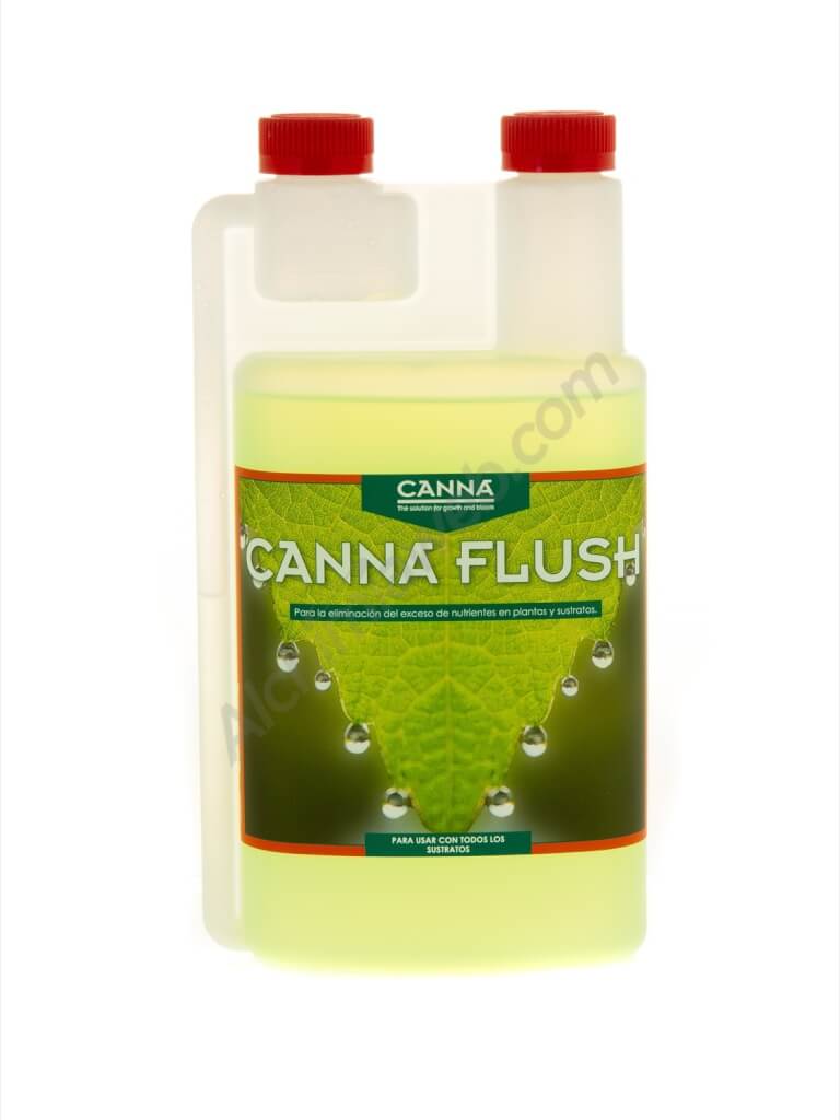 Canna Flush