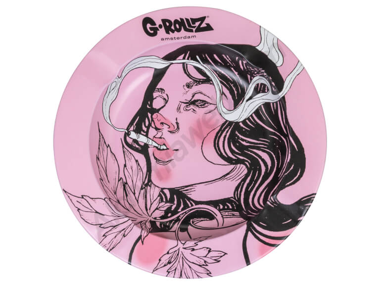 Cendrier Illustration Colossal Dream - G-Rollz