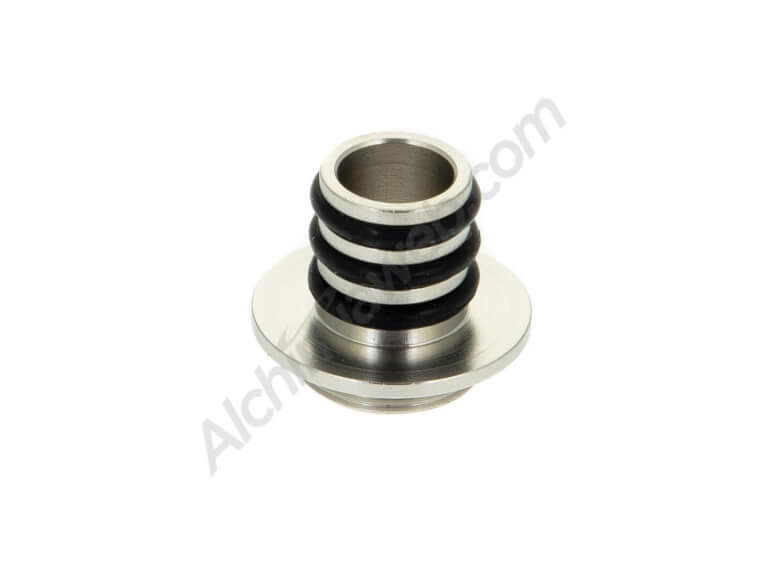 G Pen Connect metal connector for glass adapter