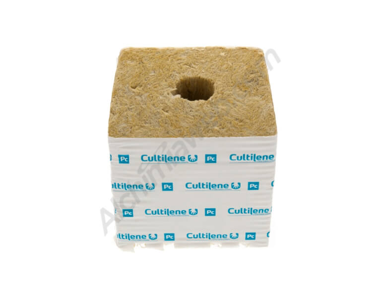 Big Block Rockwool cube 15x15x14.2 cm