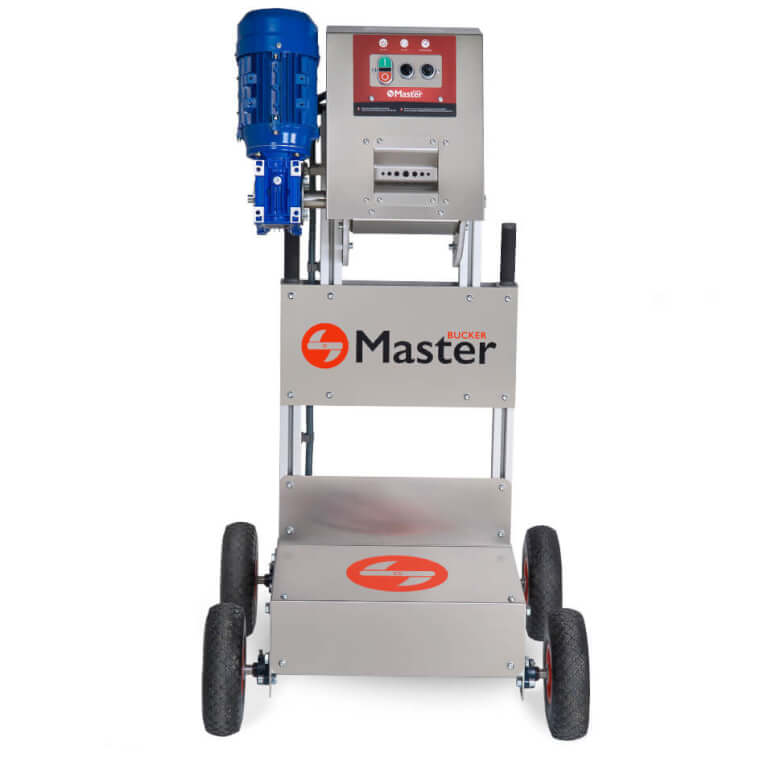 Master Bucker 500 De-budding
