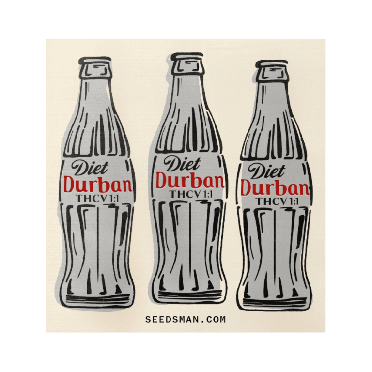 Diet Durban THCV 1:1