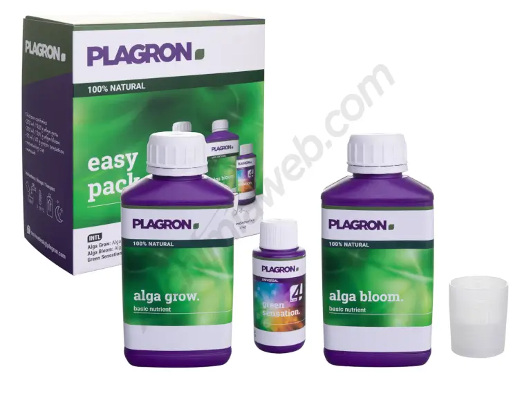Easy Pack Natural by Plagron