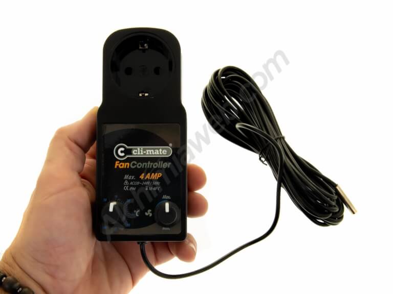Fan controller