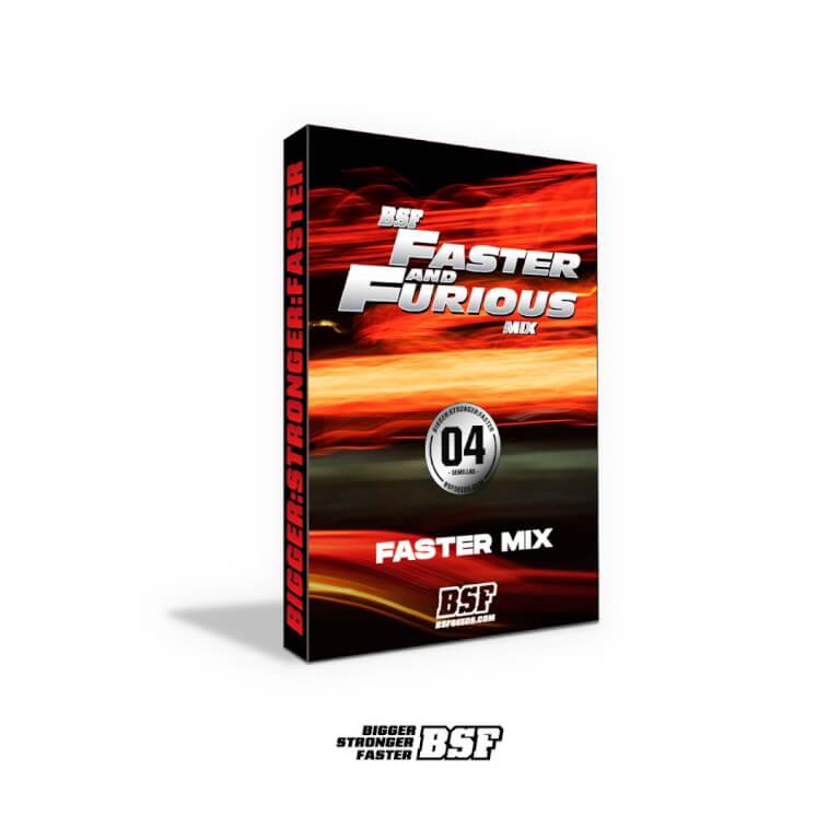 Faster and Furious Mix