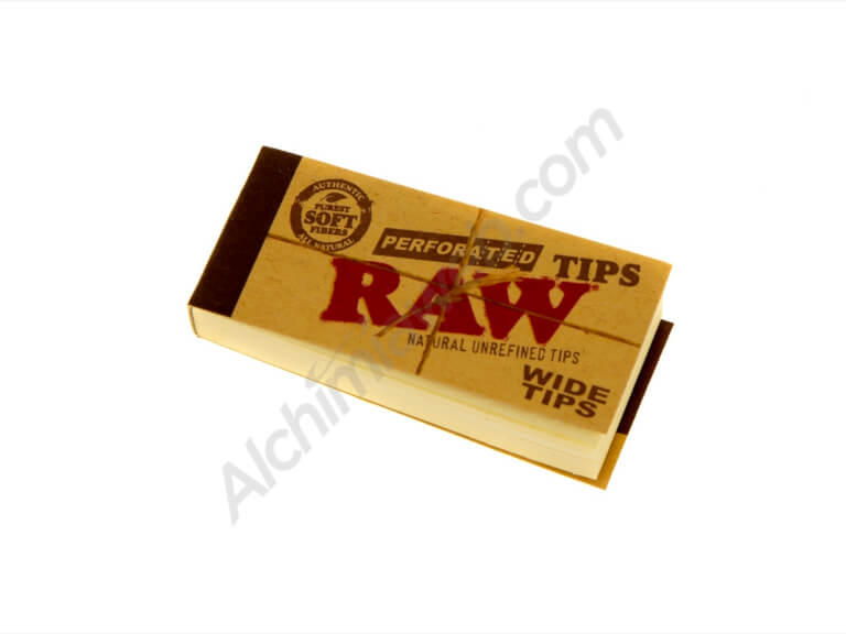 Raw Organics Filter Tips