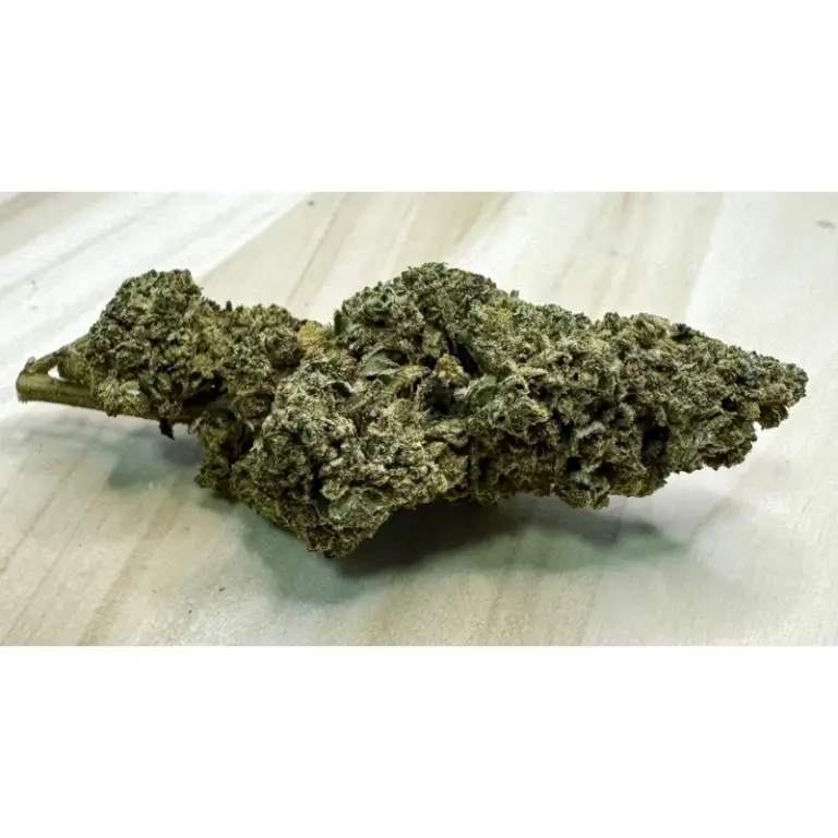 Cannaberry CBD Greenhouse Flowers