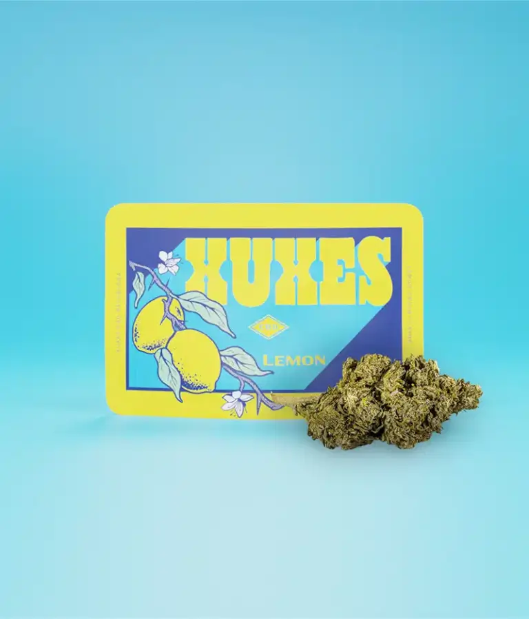Flores de CBD Lemon Greenhouse