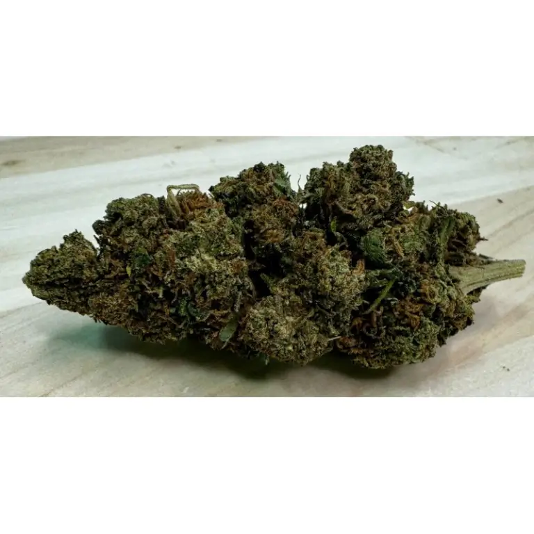 NY Diesel Greenhouse CBD-Blumen