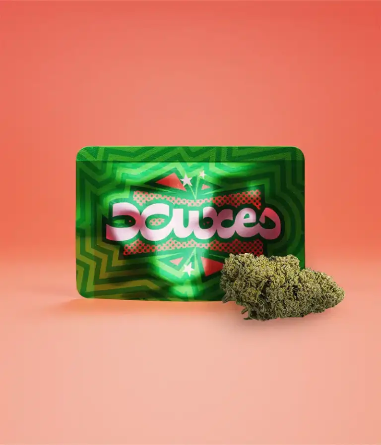Greenhouse Watermelon CBD Flowers