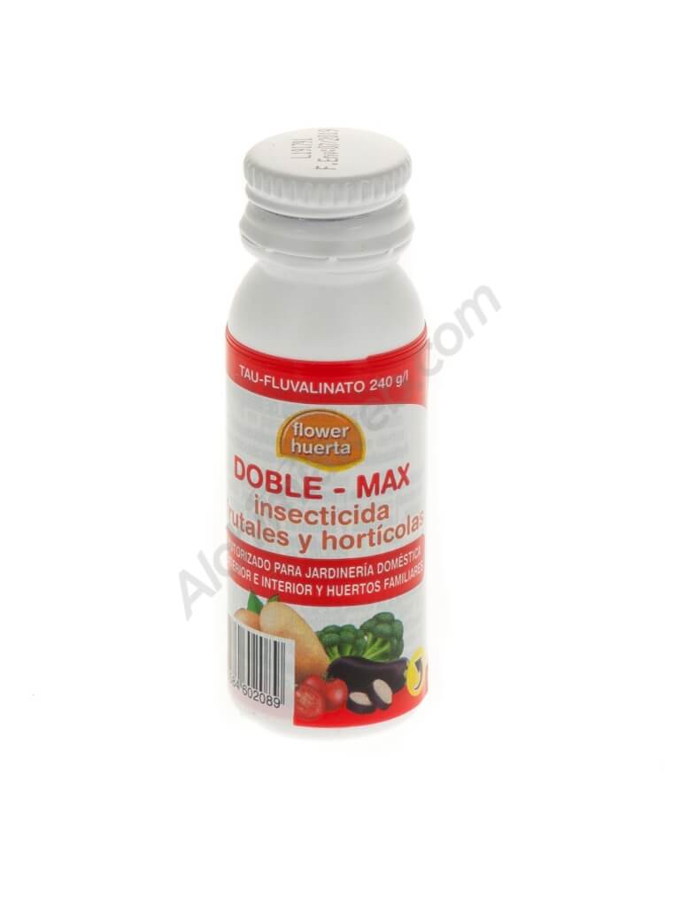Flower Double Max Acaricide Insecticide 8ml